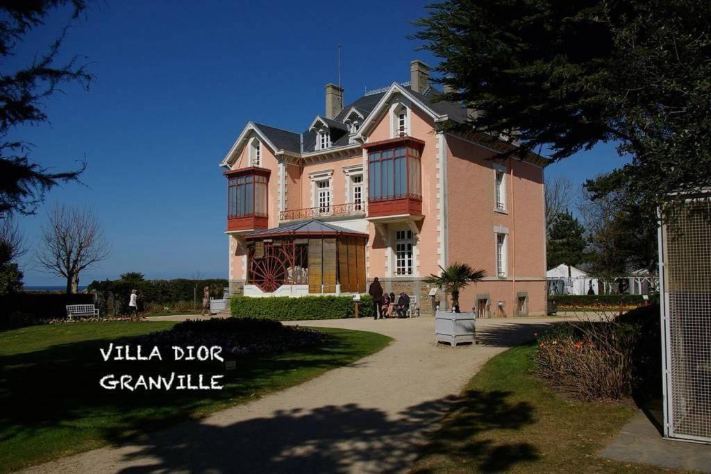 Villa Rose-Marie Agon-Coutainville Exterior foto